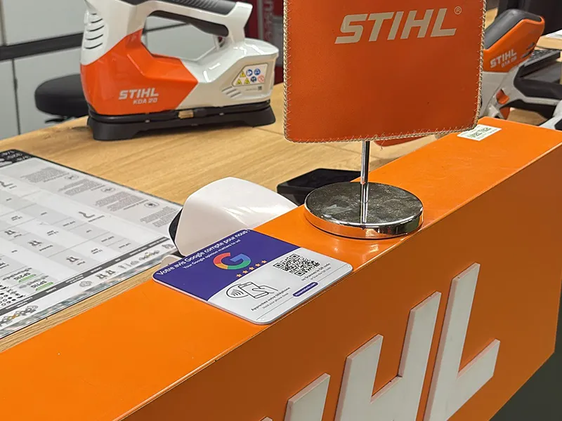 Plaque Mon Avis Facile chez Green Tech